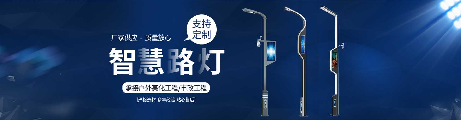 安图县太阳能路灯定制厂家